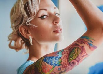 25 фактов о татуировке, которые будут интересны каждому