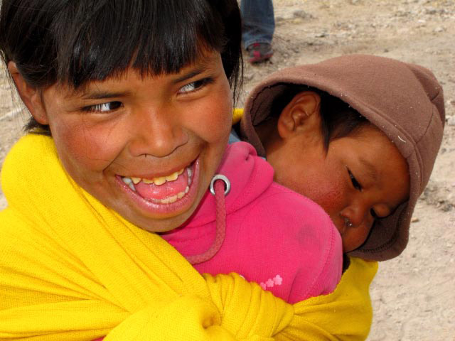 Удивительные факты из жизни могучего мексиканского племени Тараумара, 20 фото