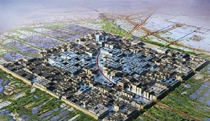 Масдар-сити - настоящий город будущего в Эмиратах, 20 фото