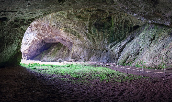 Самые прекрасные пещеры в мире, 20 фото