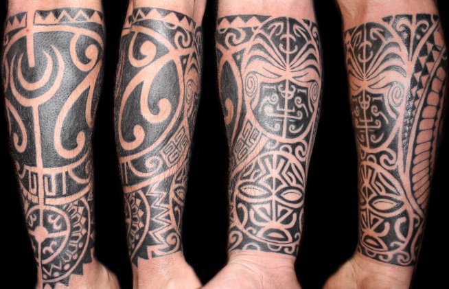 25 фактов о татуировке, которые будут интересны каждому