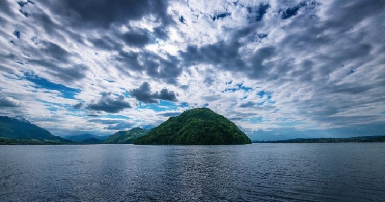 5 самых восхитительных озер мира, 20 фото