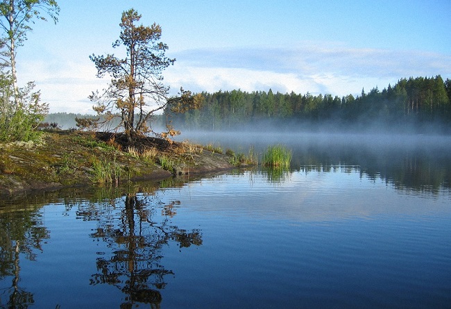 5 самых восхитительных озер мира, 20 фото