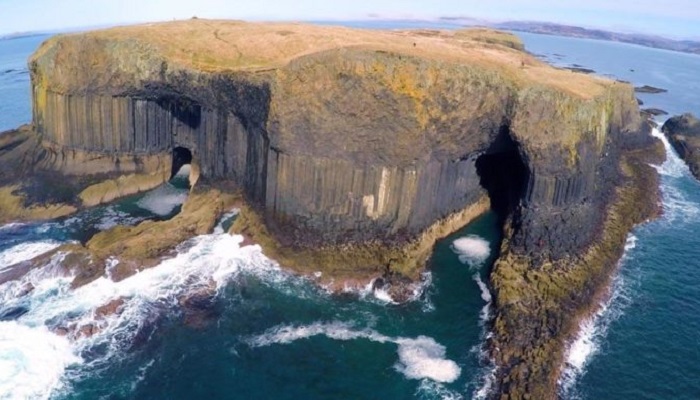 Самые прекрасные пещеры в мире, 20 фото