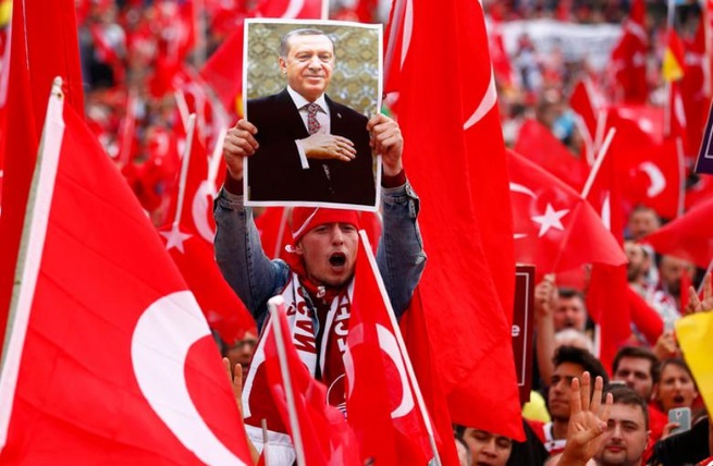 10 самых интересных фактов о президенте Турции, 20 фото