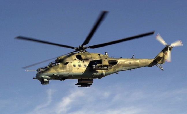 10 лучших боевых вертолетов современности, 20 фото