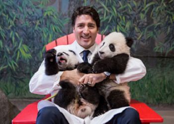 Самый красивый политик Канады, покоряющий сердца по всему миру