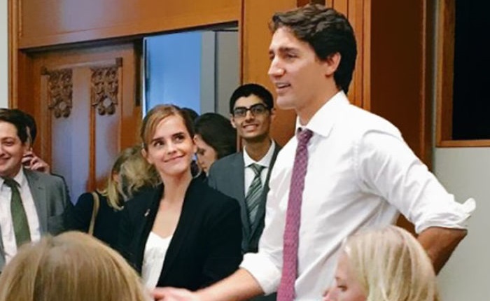 Самый красивый политик Канады, покоряющий сердца по всему миру