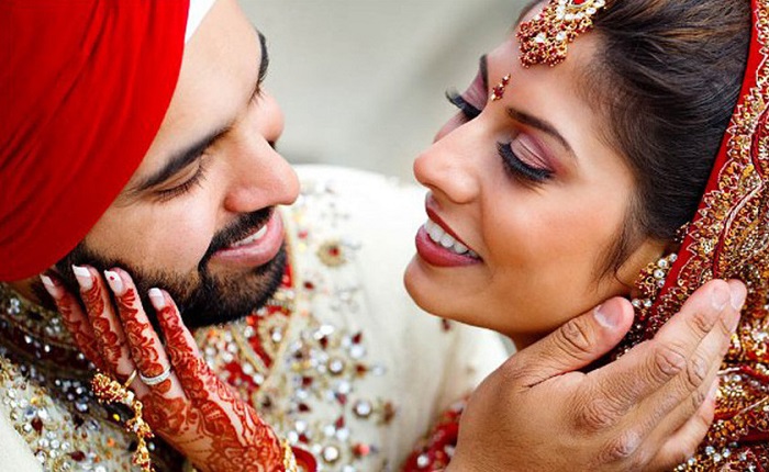 Непревзойденные традиции индийской свадьбы, 30 фото