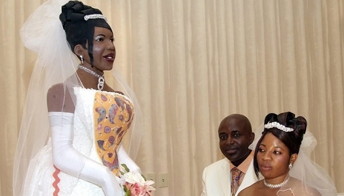 21 снимок, который докажет, что свадьба не должна быть идеальной