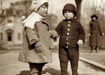 30 интересных ретро фотографий