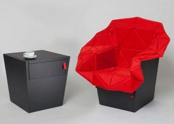 Интересная мебель для обустройства вашего дома, 40 фото