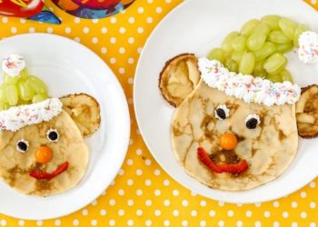 Красивые блюда для детей, которые даже жалко есть: 25 фотоидей