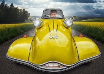 Самые крутые работы мастеров фотошопа, 40 фото