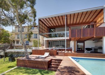 35 самых крутых решений по обустройству террас