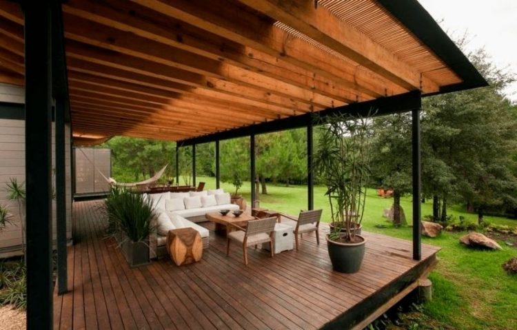 30 Best and Unusual Terrace Design Ideas