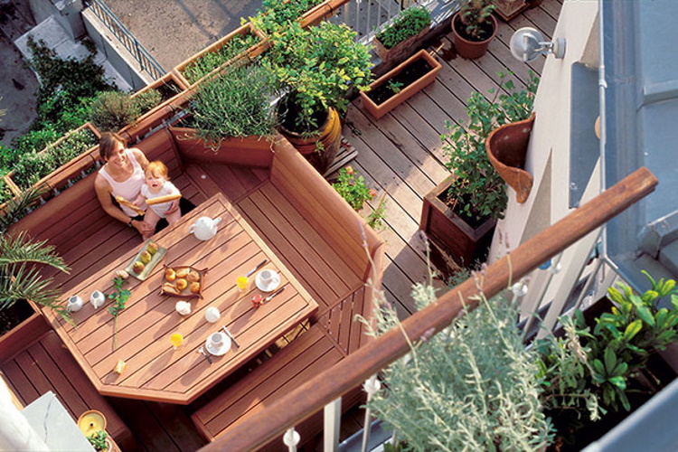 30 Best and Unusual Terrace Design Ideas