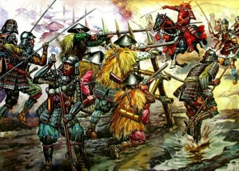 Самураи и ронины: средневековые традиции японских воинов