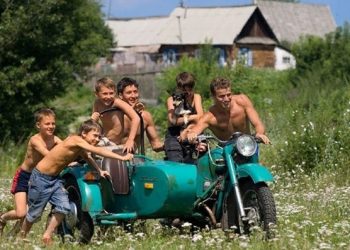 Каникулы в деревне у бабушки: 40 душевных фотографий