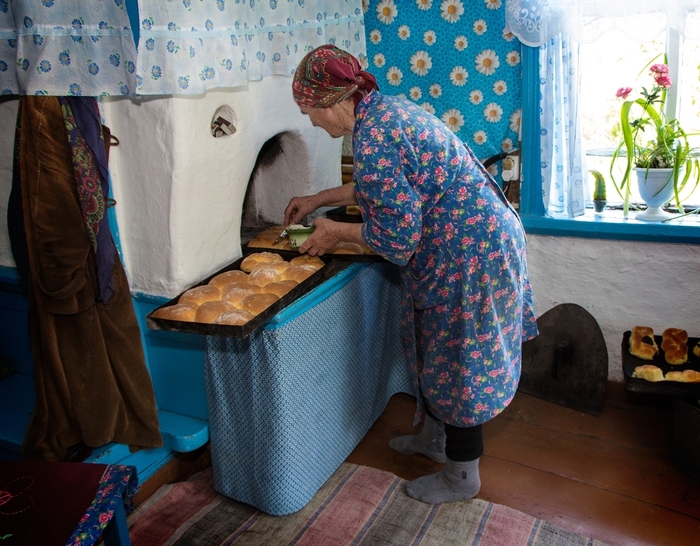 Каникулы в деревне у бабушки: 40 душевных фотографий