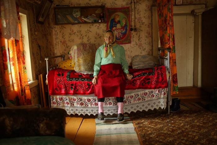 Каникулы в деревне у бабушки: 40 душевных фотографий