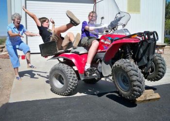 Когда решают секунды: 50 смешных фотографий