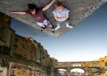 40 восхитительных снимков, показывающих возможности ракурса