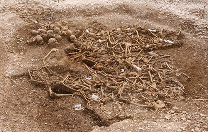 Самые удивительные археологические находки человечества