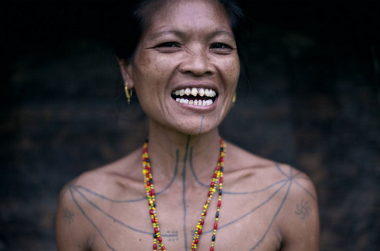 Представители самых древних племен и народов мира, 30 колоритных фото
