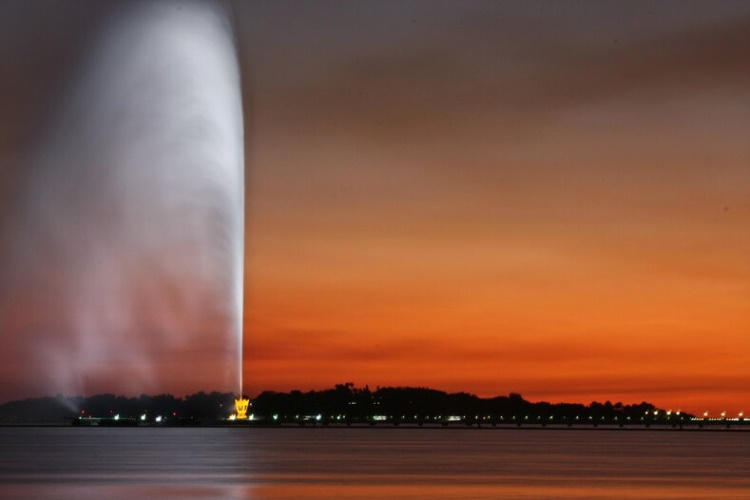 30 необычных фонтанов, которые завораживают своей красотой