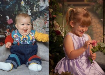 Неловкие семейные фотографии, которые так и хочется забыть