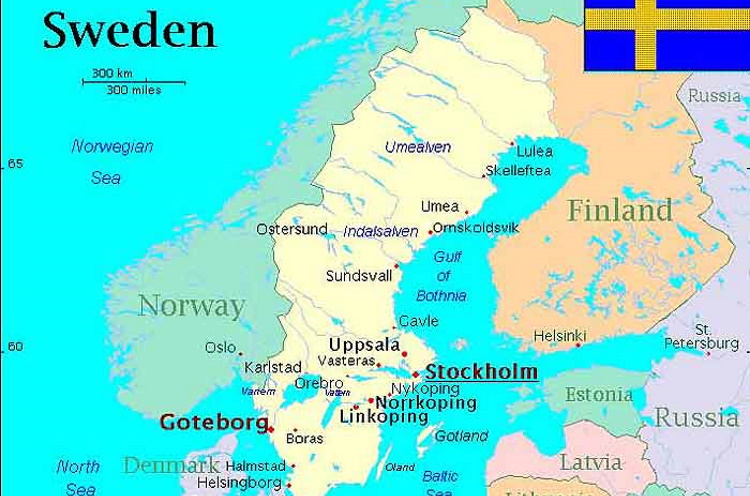 30 интересных фактов о Швеции и ее жителях