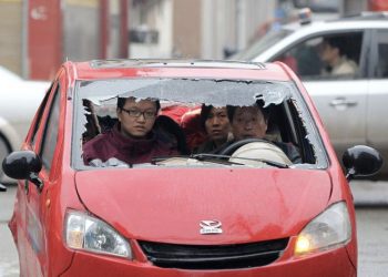 Веселая подборка автоприколов, 30 фото