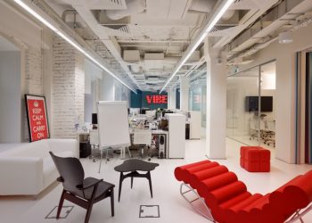 Самые креативные офисы в мире