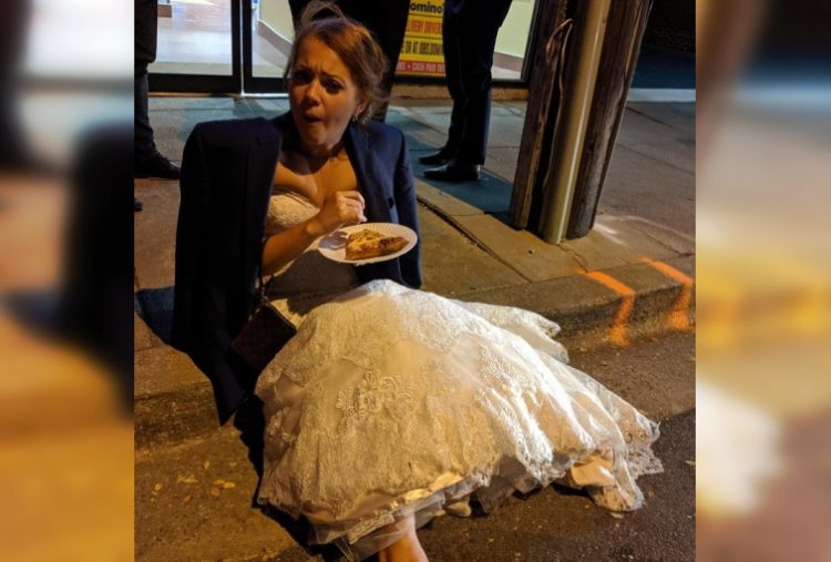 Wedding Photos That Became Family Legends