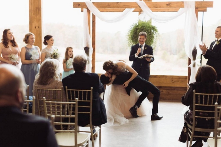 Wedding Photos That Became Family Legends