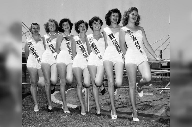 Vintage Beauty Pageant Photos • Page 3 Of 30 •