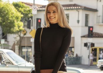 Красота дня: Марго Робби, 30 фото