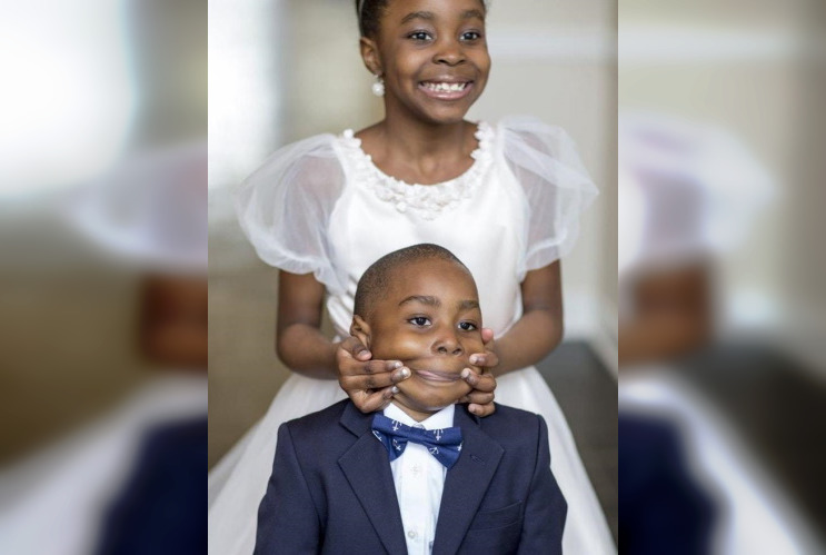 30 детишек, которые никак не могут понять, в чем радость свадебной церемонии
