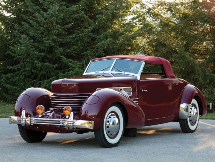 The Most Stylish and Unusual Cars in History