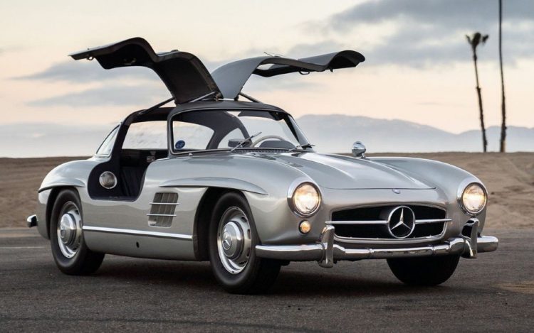 The Most Stylish and Unusual Cars in History