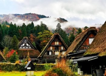 The Most Beautiful and Unique Places in the World