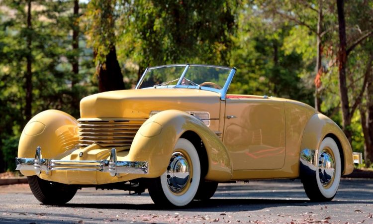 The Most Stylish and Unusual Cars in History