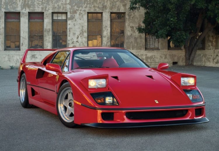 The Most Stylish and Unusual Cars in History