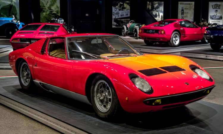 The Most Stylish and Unusual Cars in History