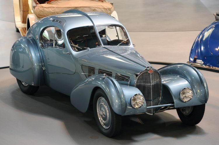 The Most Stylish and Unusual Cars in History