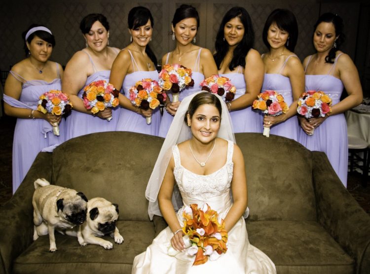 Wedding Photos That Became Family Legends