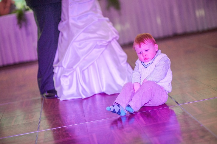 Wedding Photos That Became Family Legends