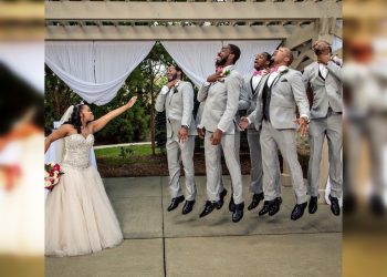 Wedding Photos That Became Family Legends