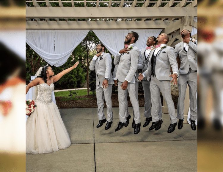 Wedding Photos That Became Family Legends